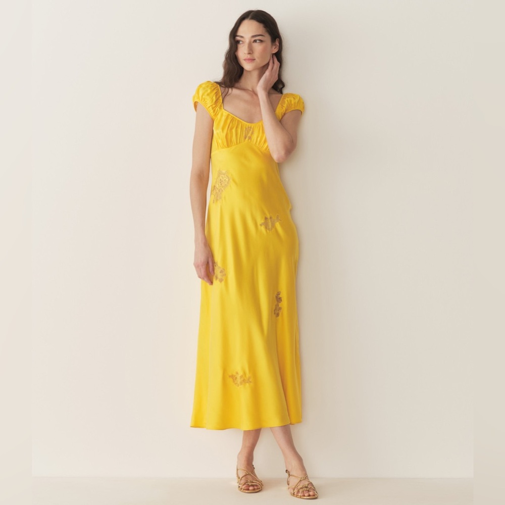 NWOT Doen Gwendolyn dress XL